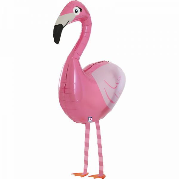 Airwalker Flamingo 99cm